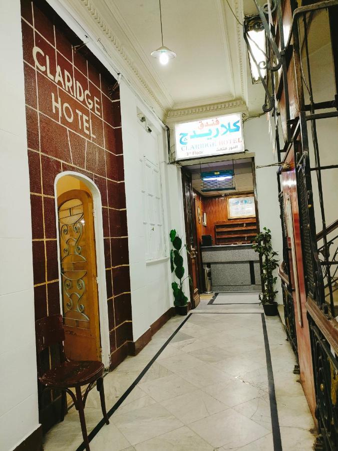 Claridge Hotel Cairo Exterior photo