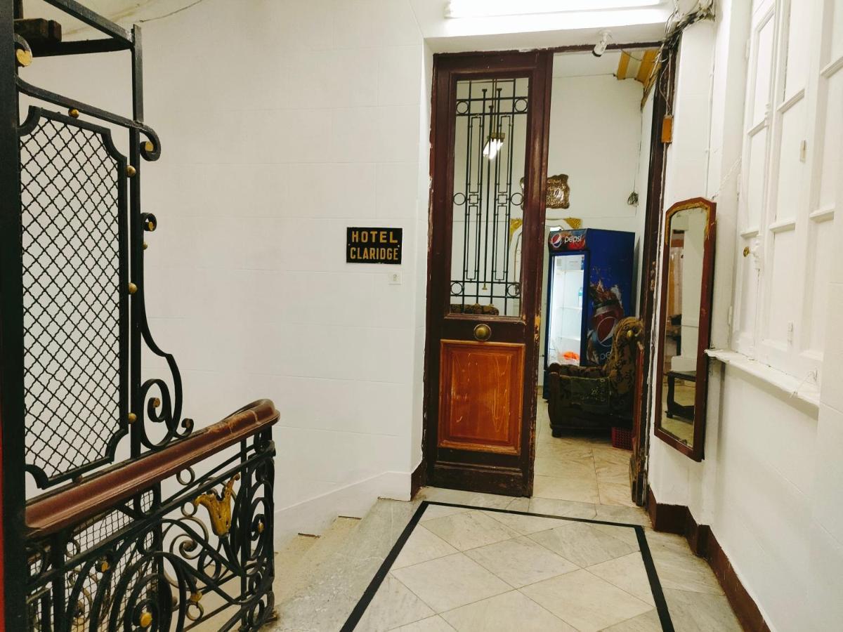 Claridge Hotel Cairo Exterior photo