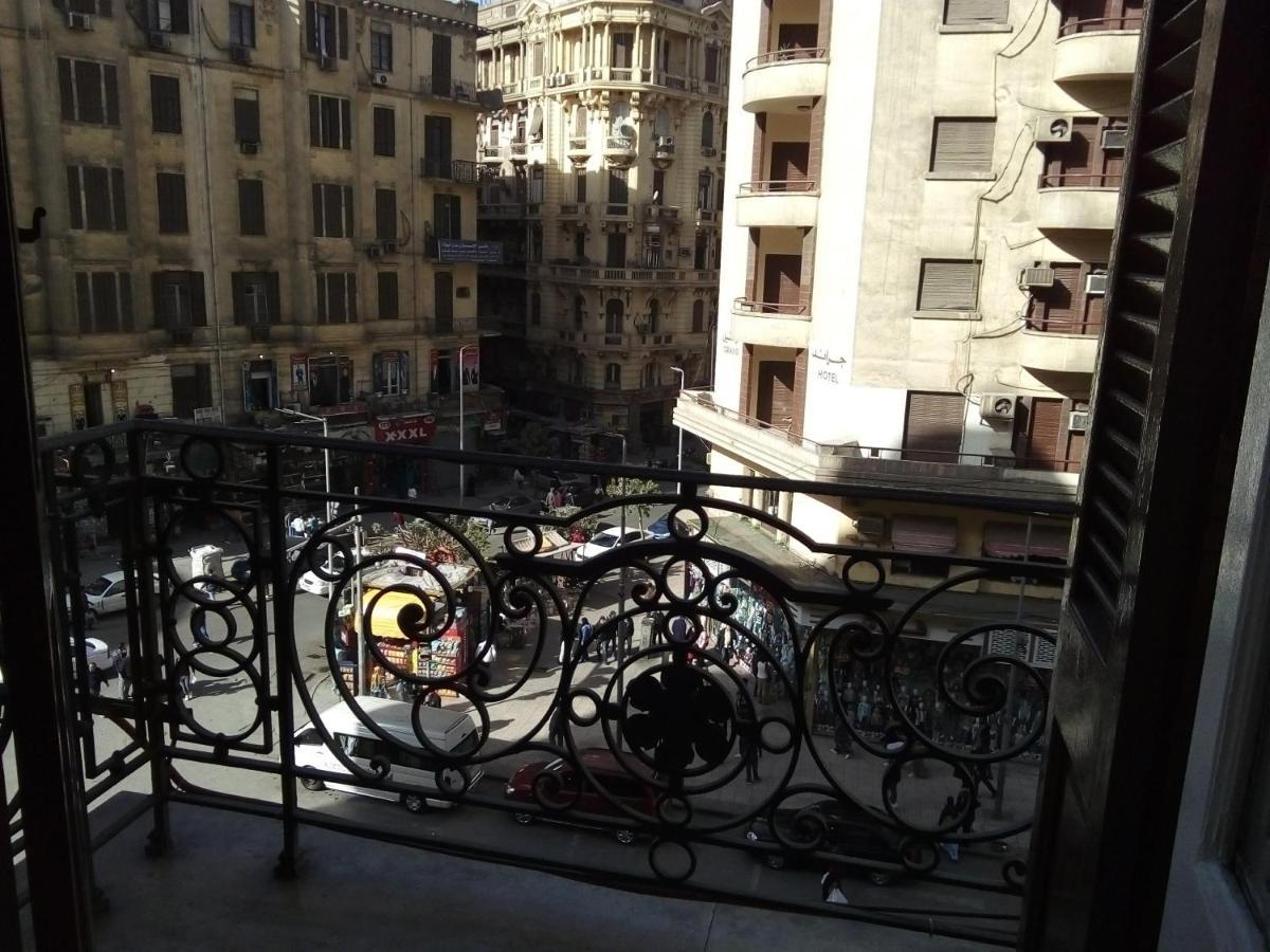 Claridge Hotel Cairo Exterior photo